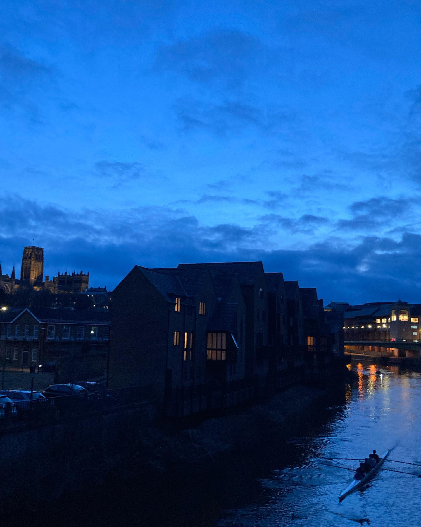 Mini walking tour of medieval Durham