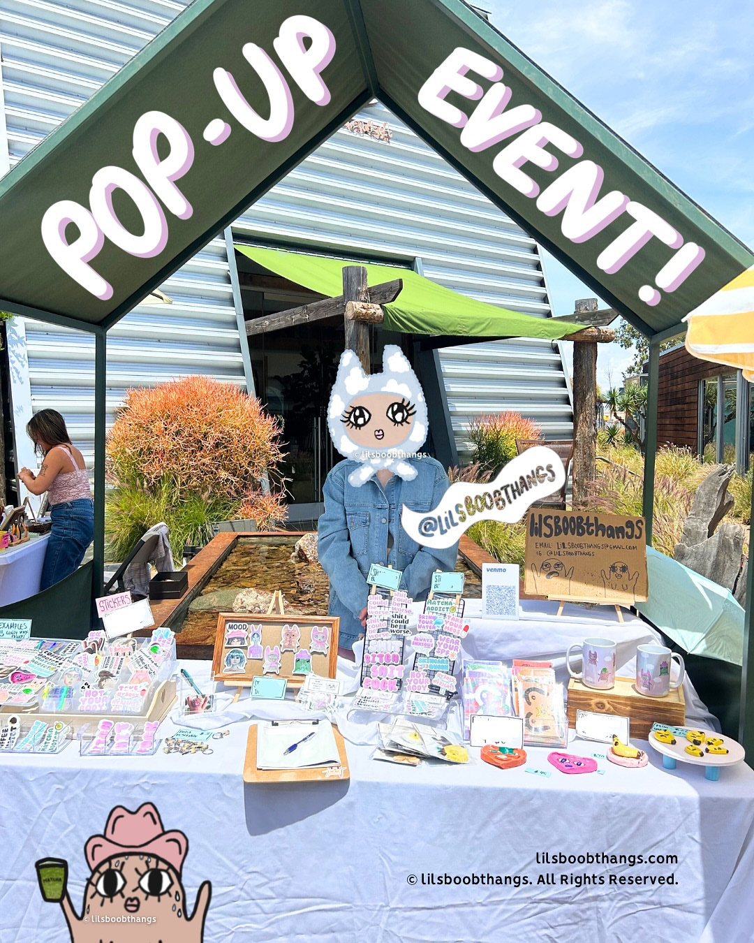 Pop-up Event