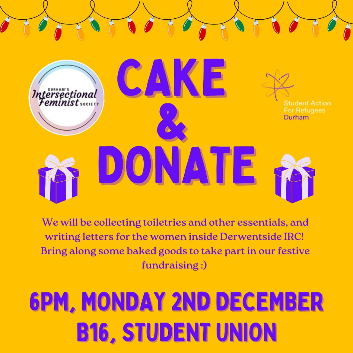 Annual Festive Fundraiser
