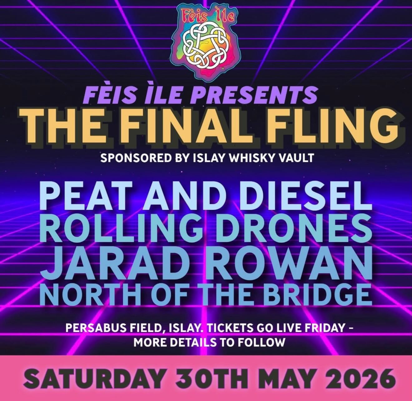 The Final Fling - 40th Anniversary Festival