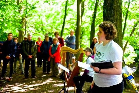 SongPath UK event