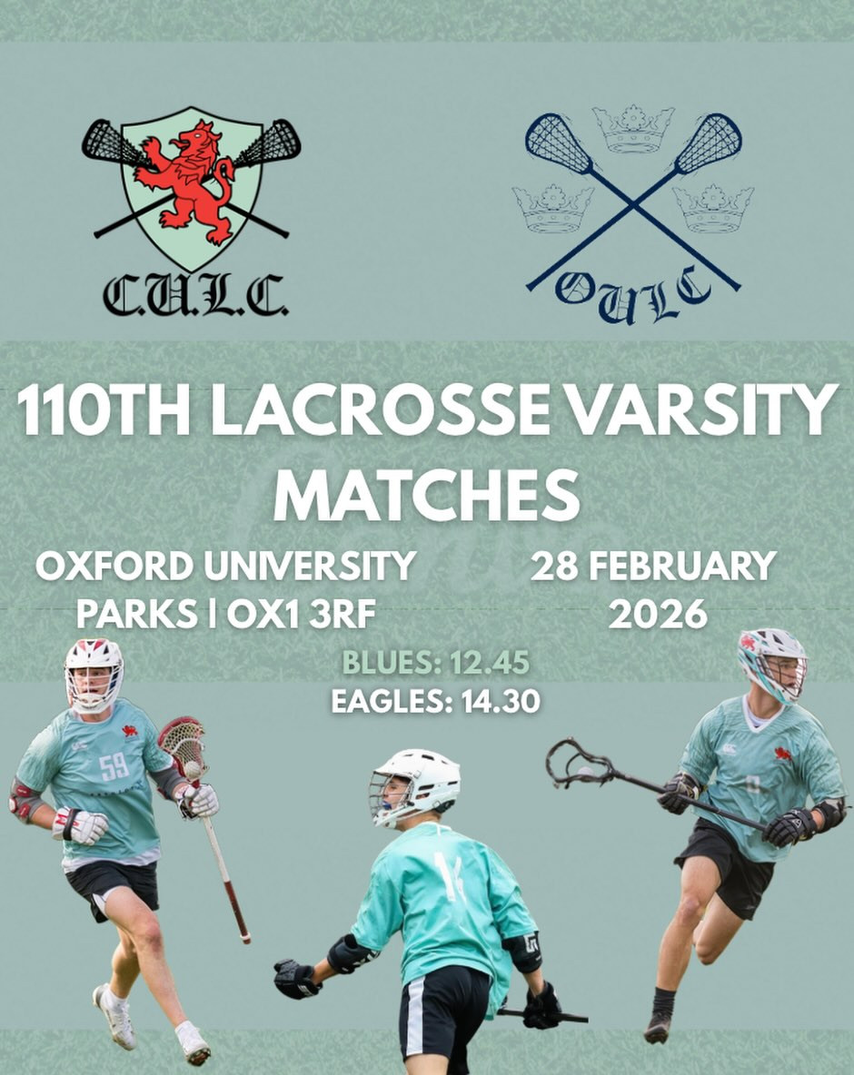 110th Varsity Lacrosse Matches