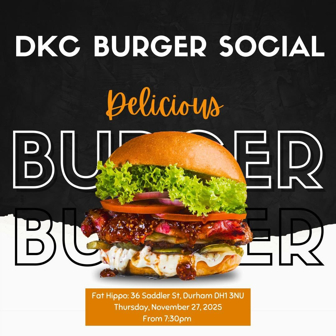 Post-Grading Burger Social