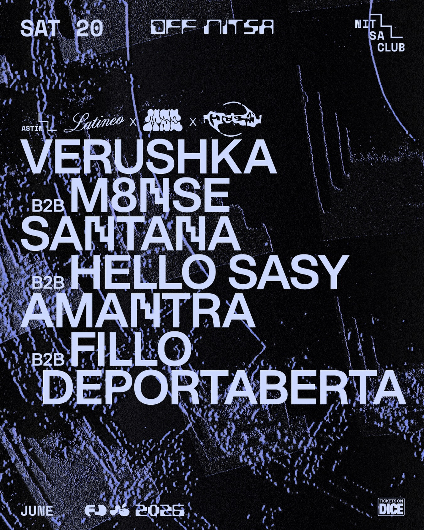 LATINEO x Me siento extraña x MUSA