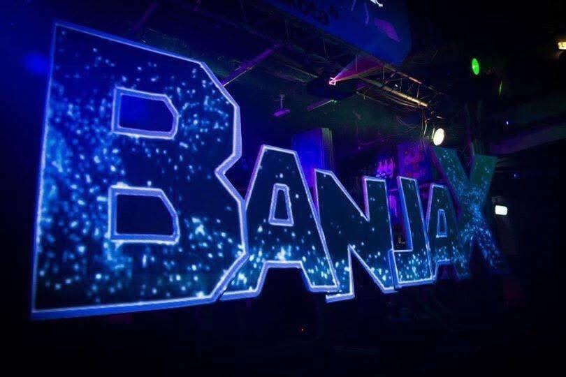 Banjax Reborn