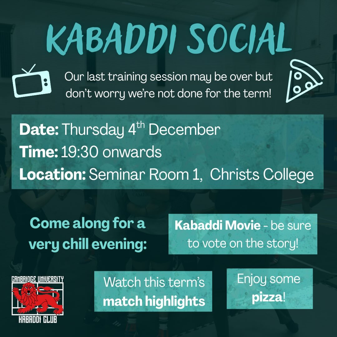 Kabaddi Social