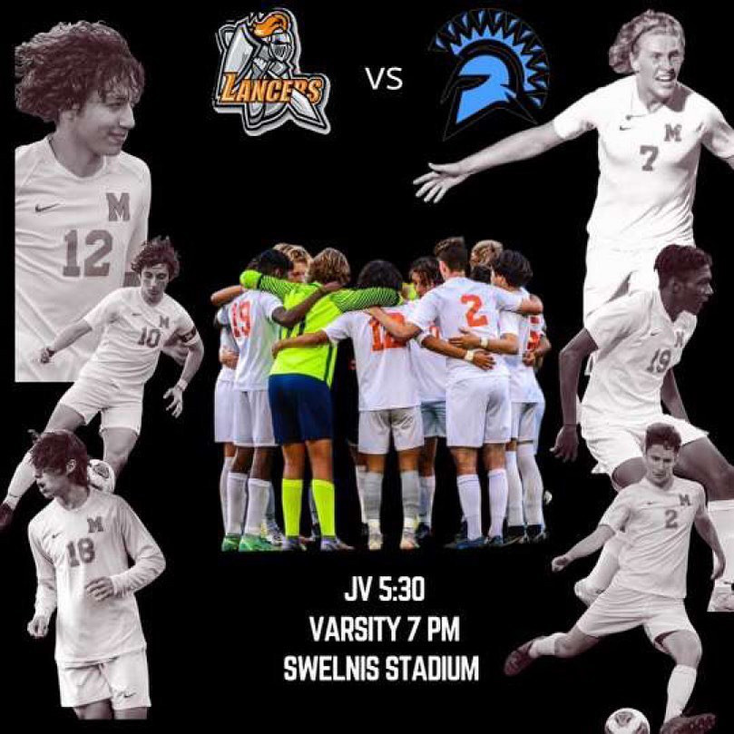 Manchester Lancers vs. Cosby Soccer Game