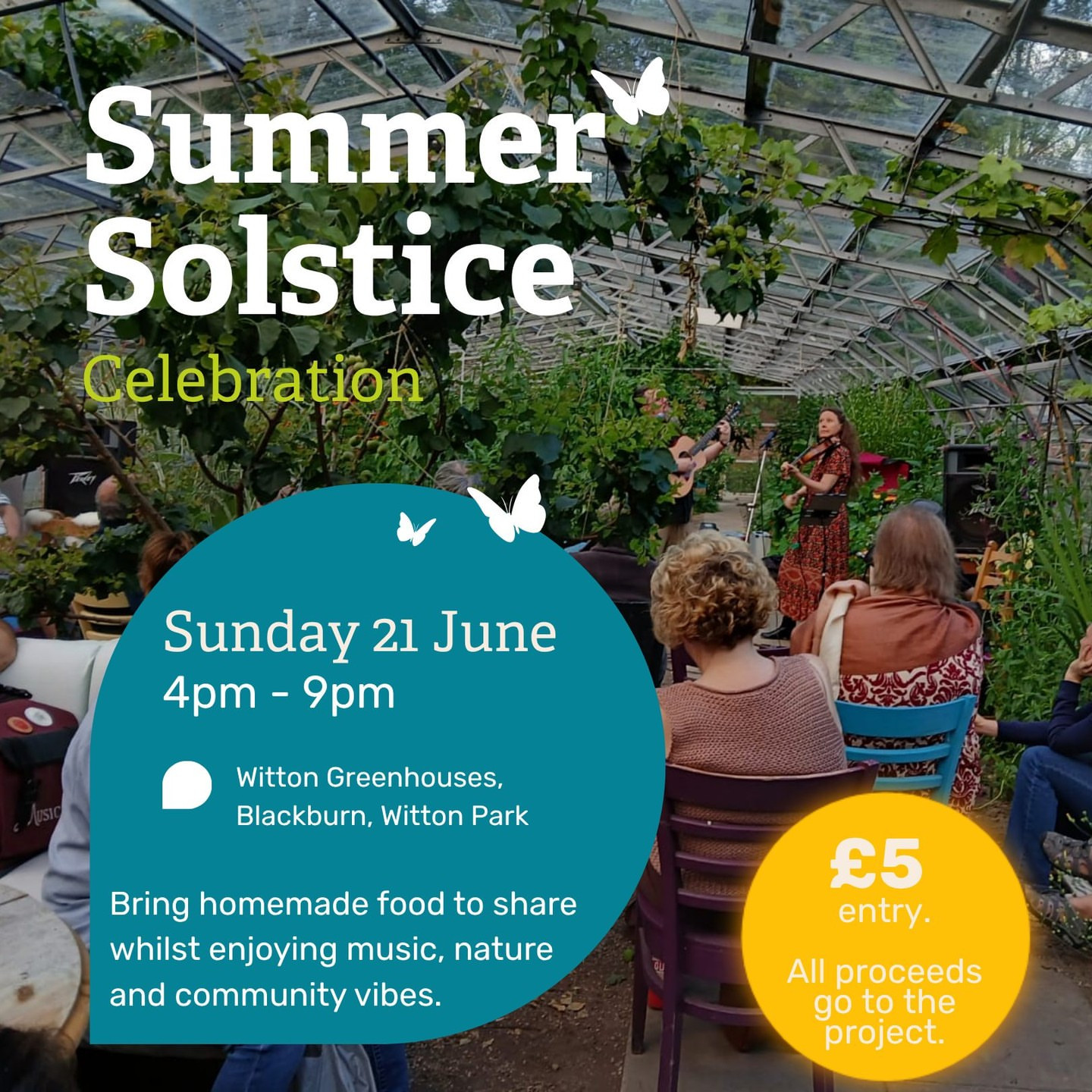 Summer Solstice Celebration