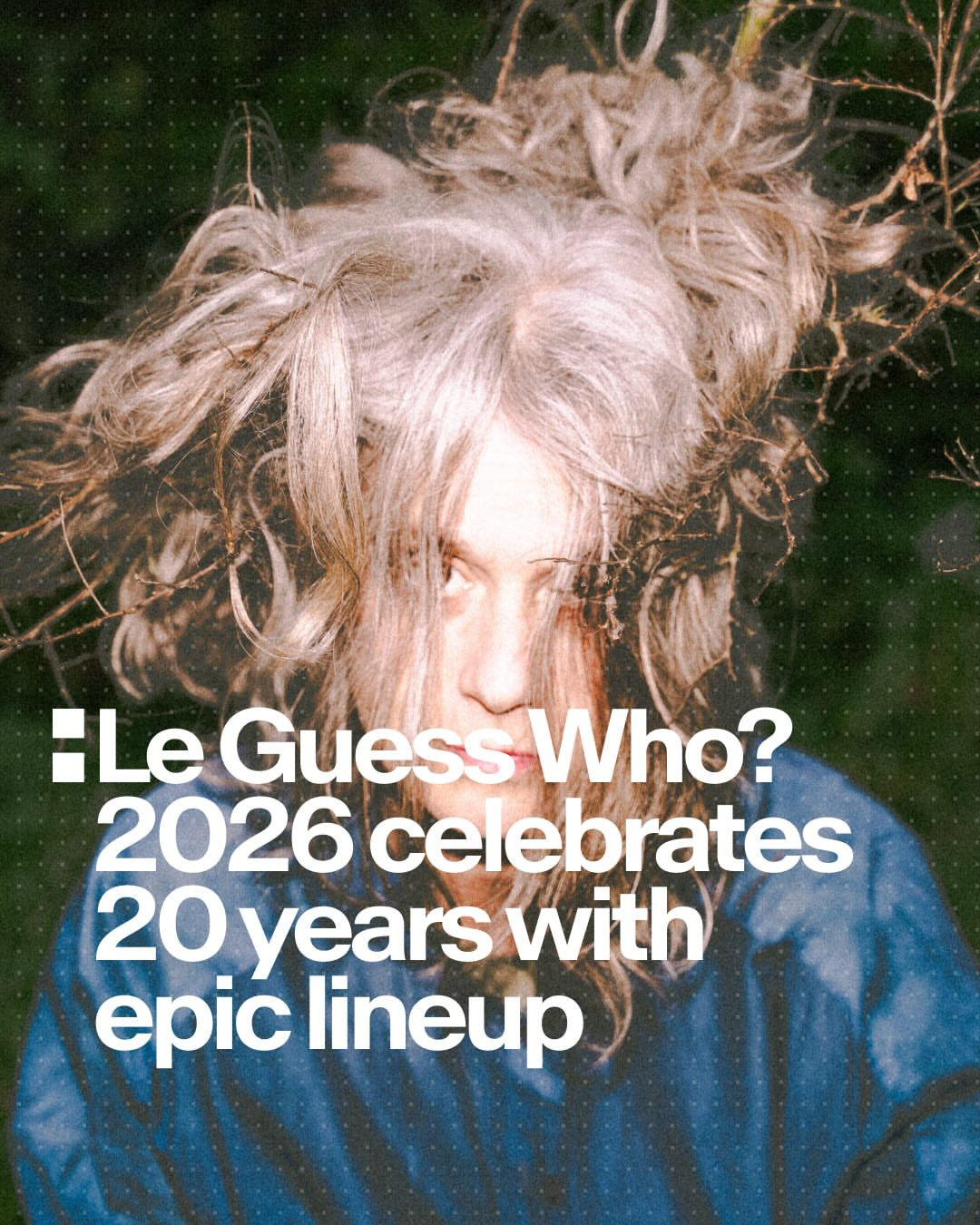 Le Guess Who? Festival 2026