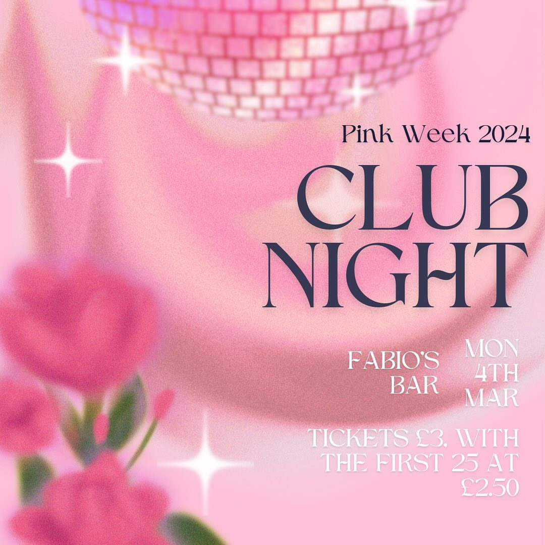 Fabio's club night