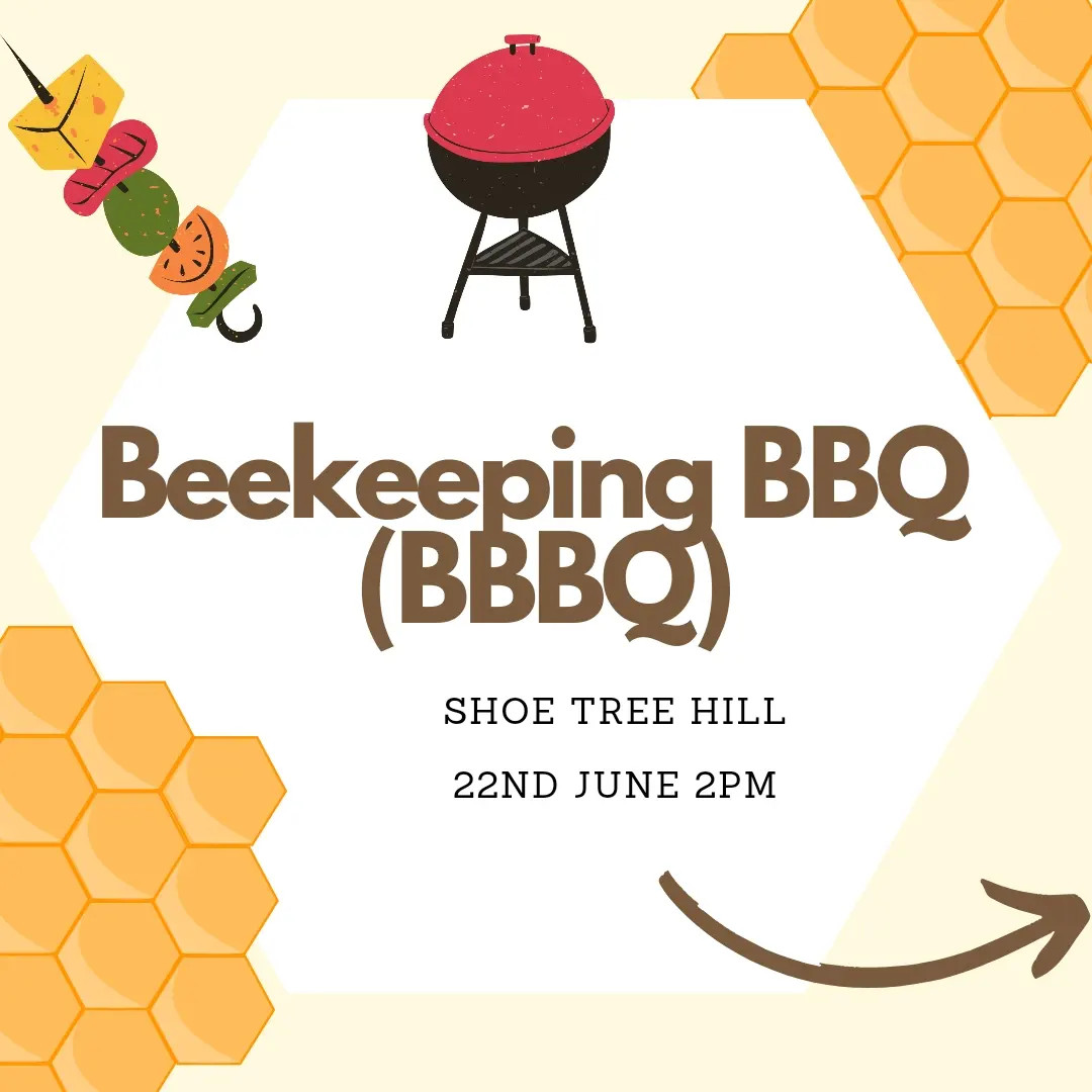 Beekeeping BBQ