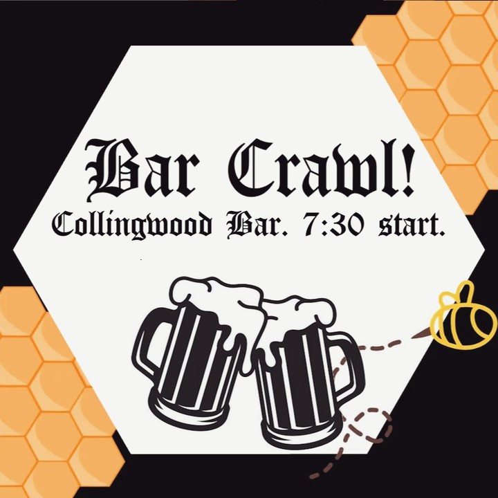 Bar Crawl