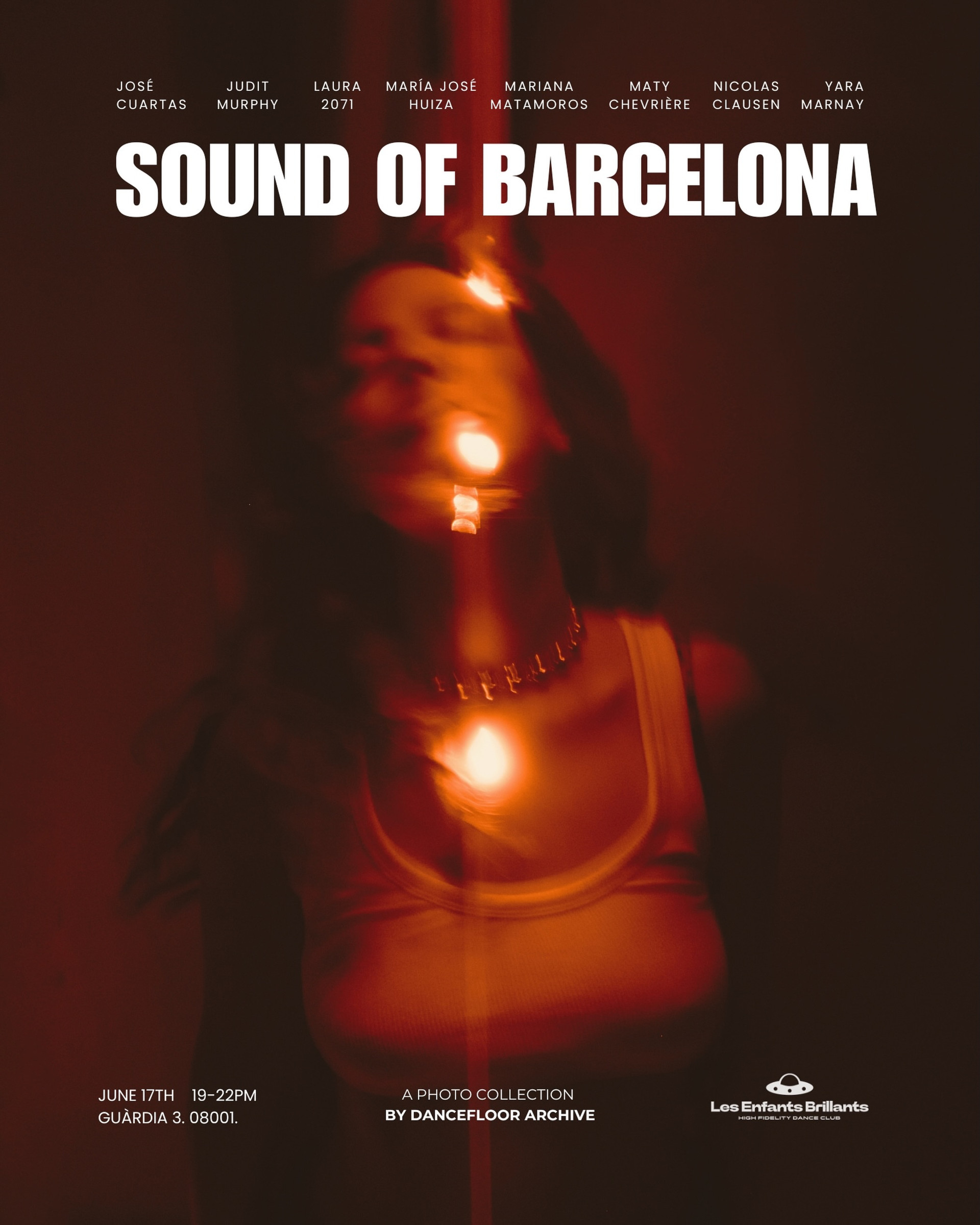 Dancefloor Archive Launch