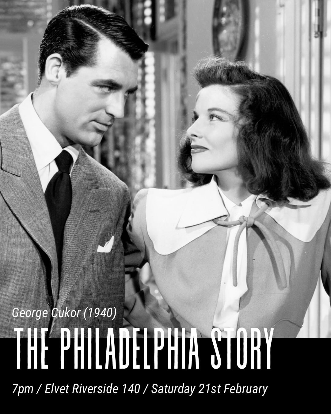 The Philadelphia Story