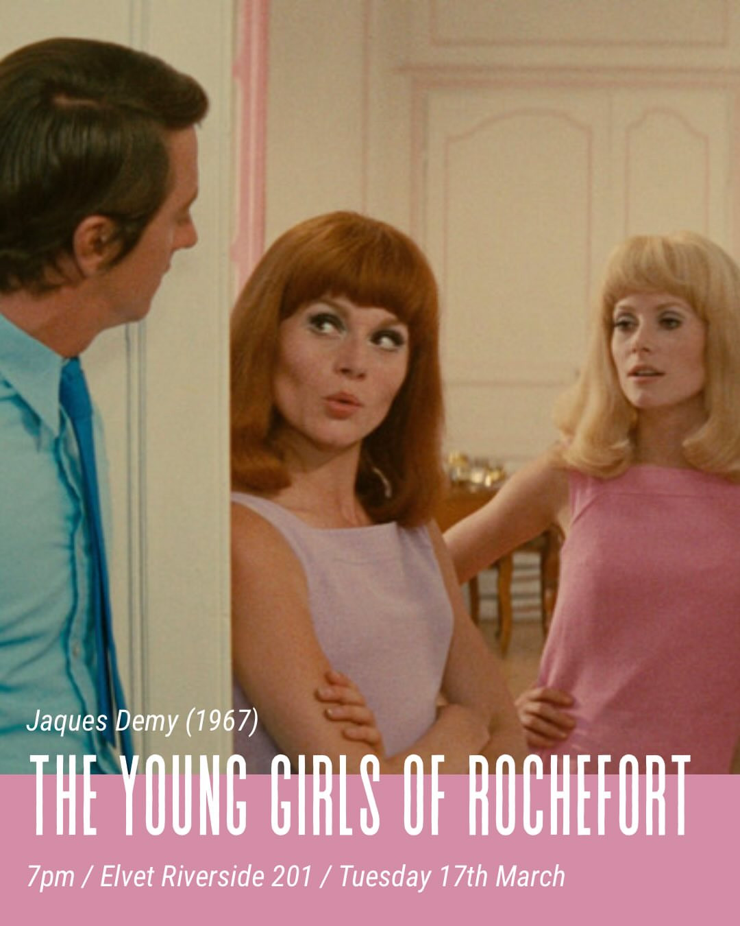 The Young Girls of Rochefort