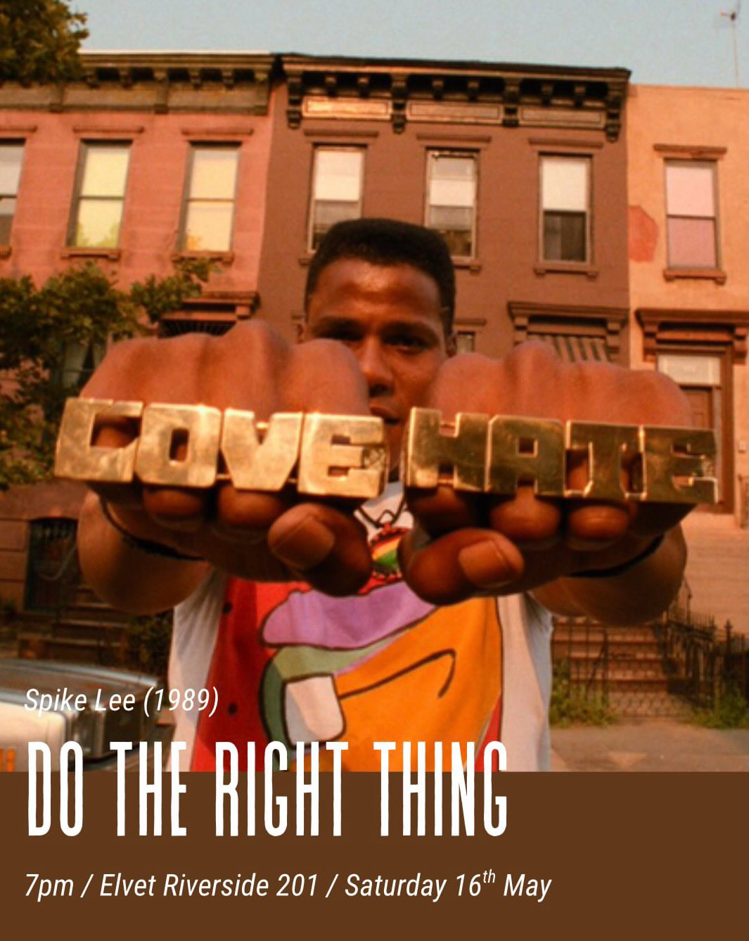 Do the Right Thing