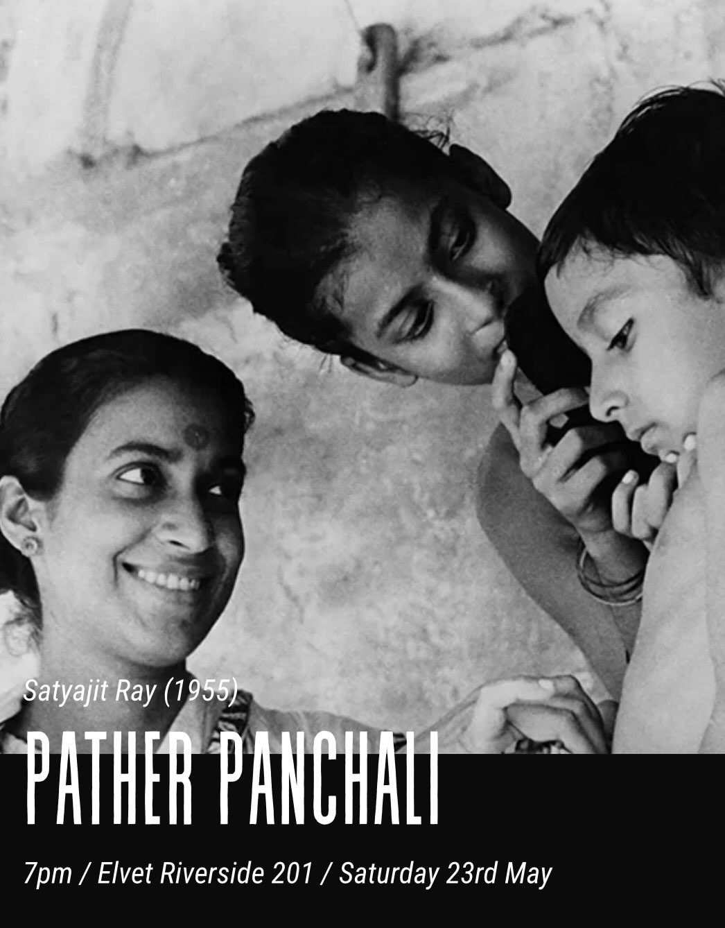 Pather Panchali