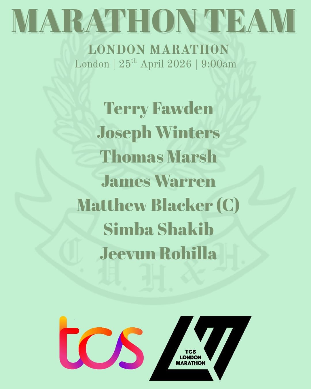 London Marathon