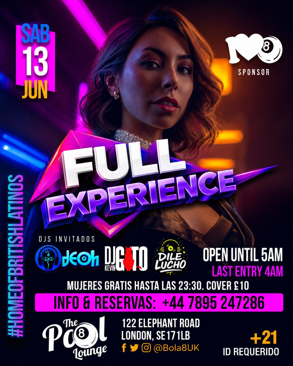 Full Experience