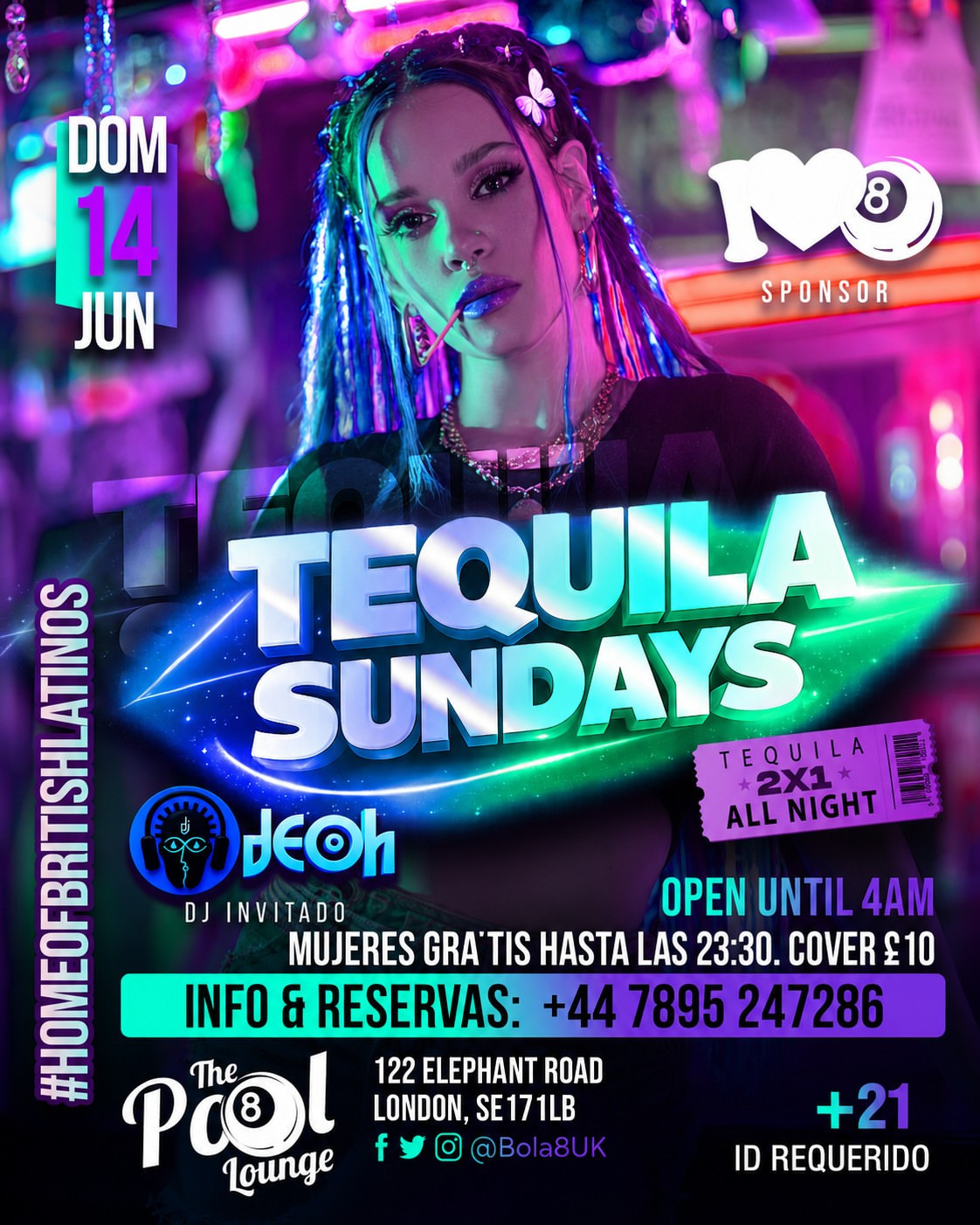 Tequila Sundays