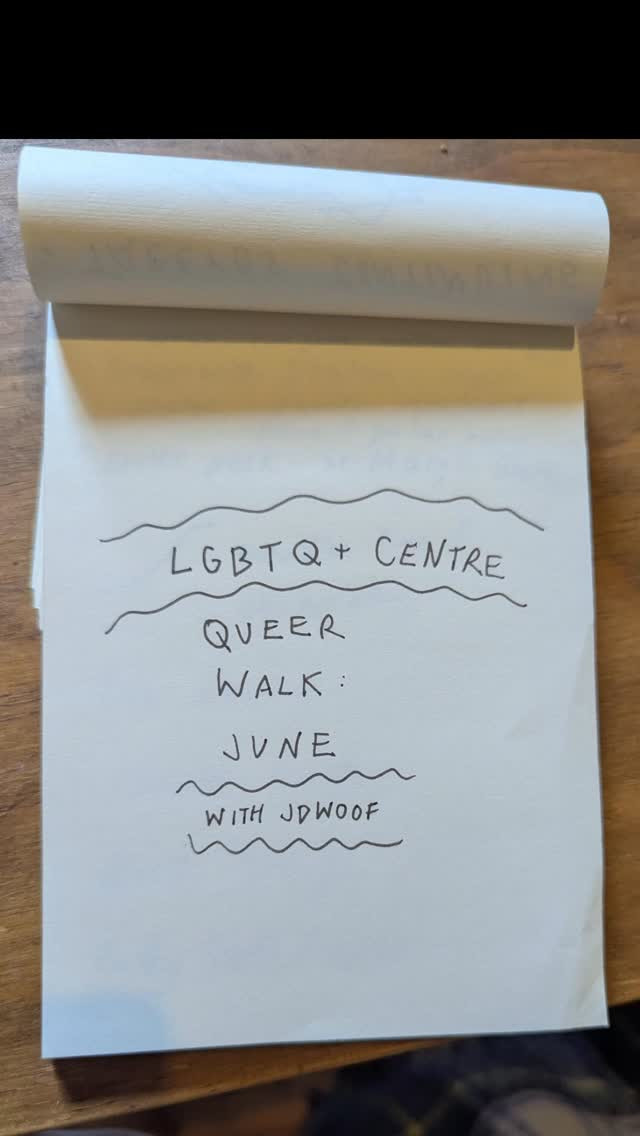 June queer walk