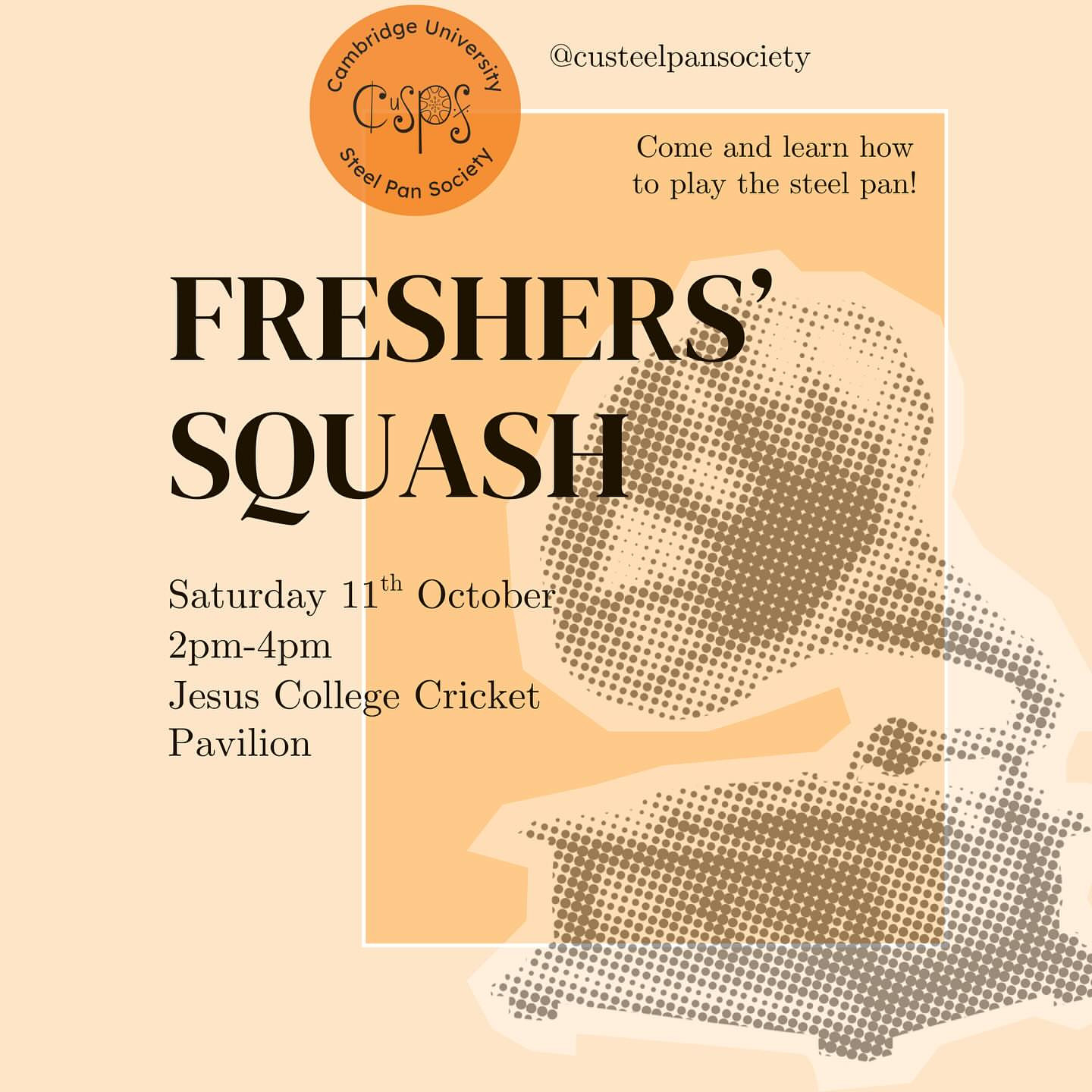 Freshers' Squash