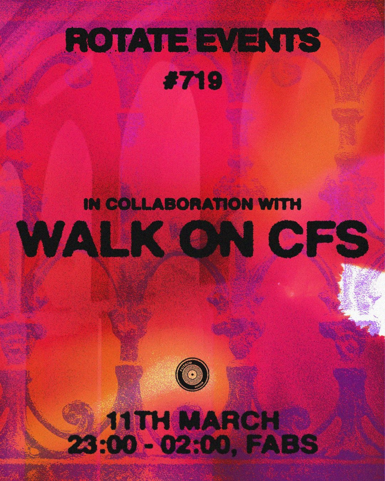 ROTATE 719: WALK ON CFS