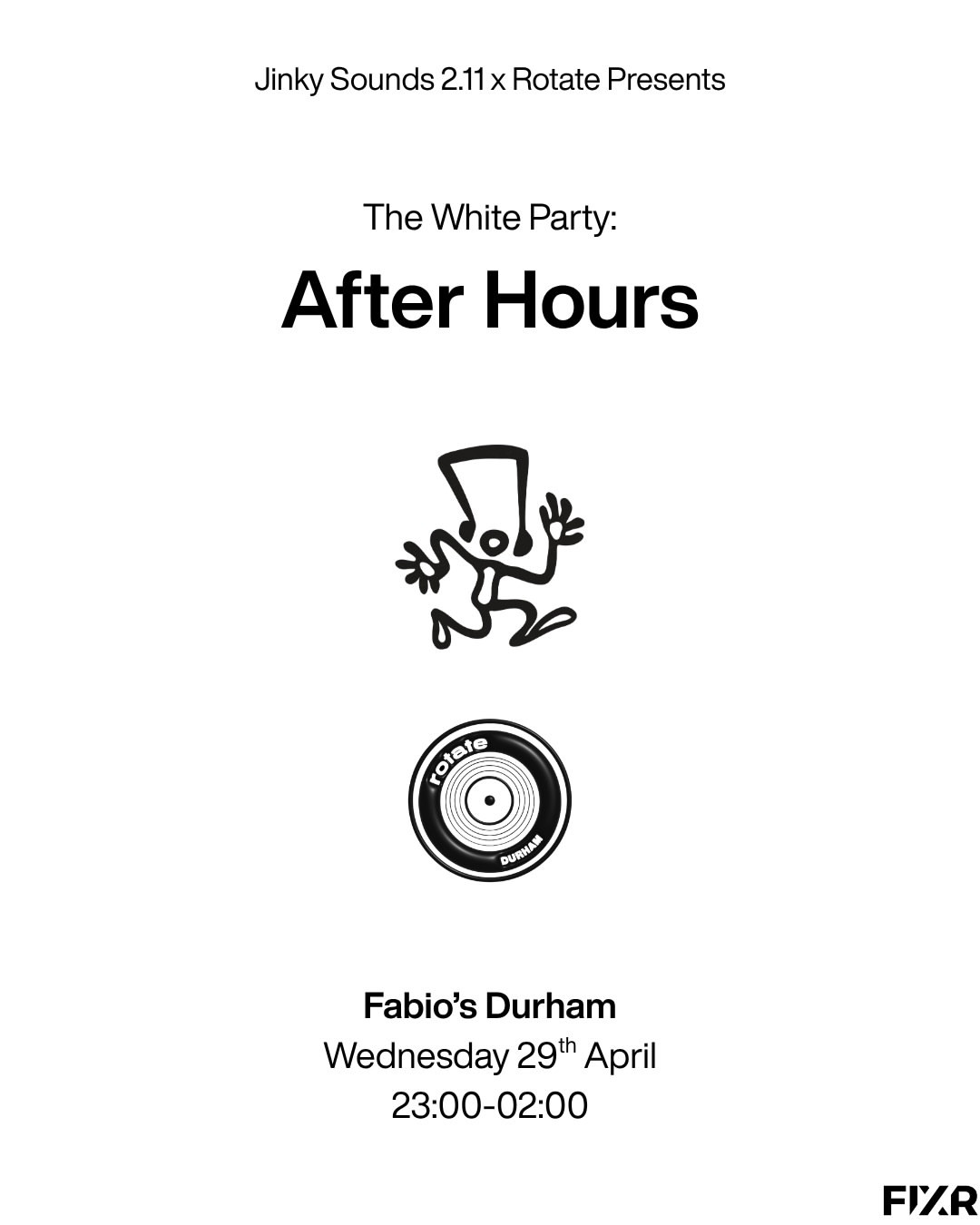 After Hours | The White Party pt2