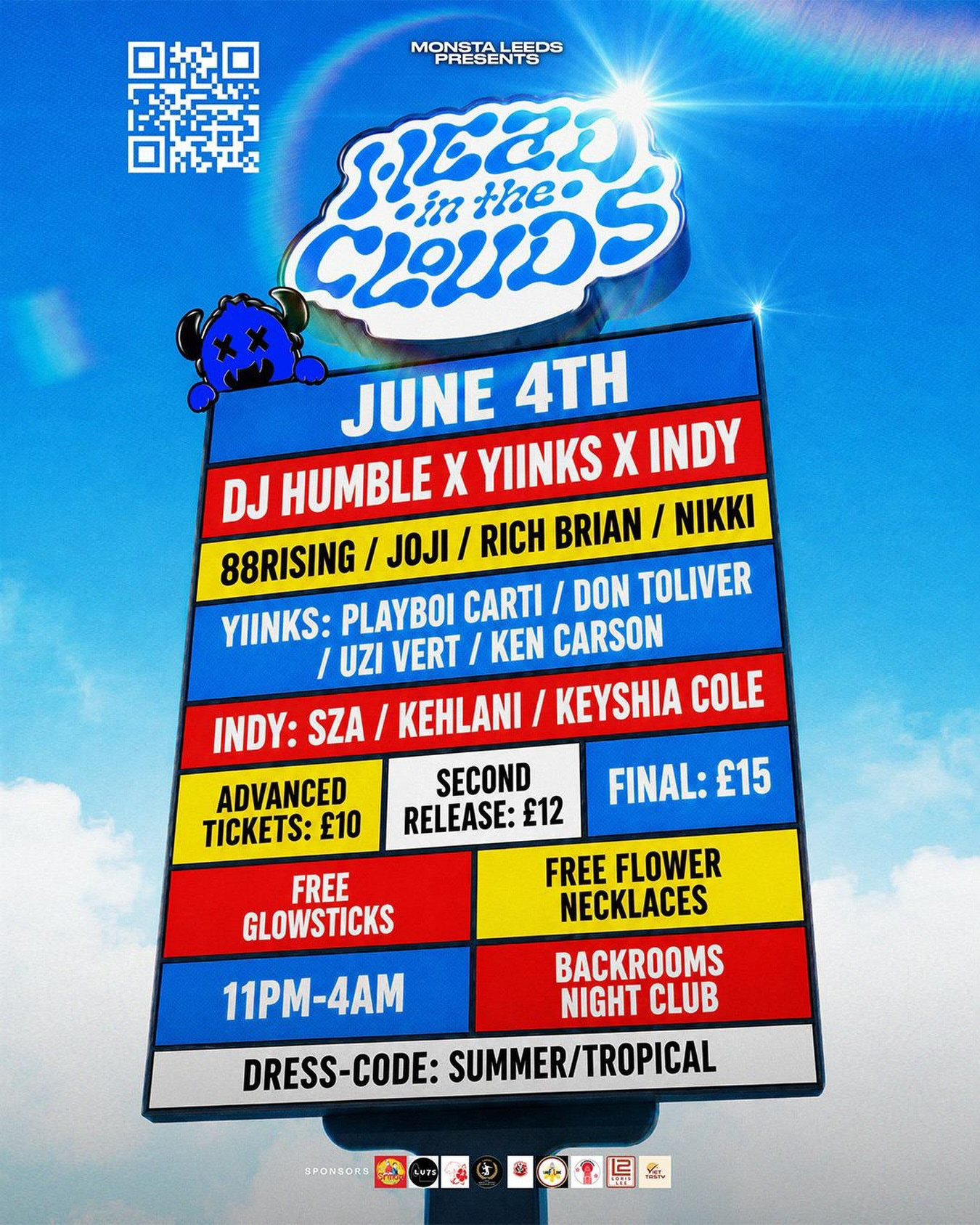 Monsta Leeds