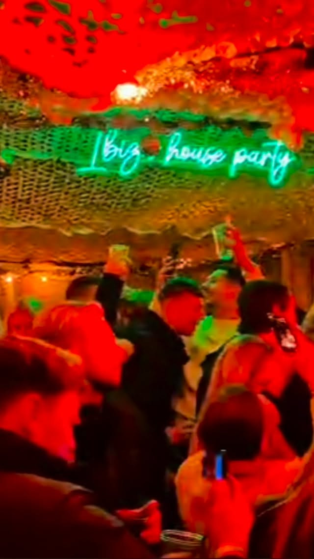 FULL MOON PARTY to Ibiza Nights