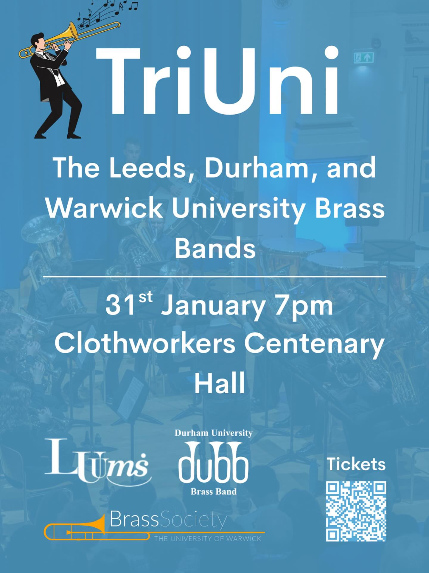 TriUni Concert