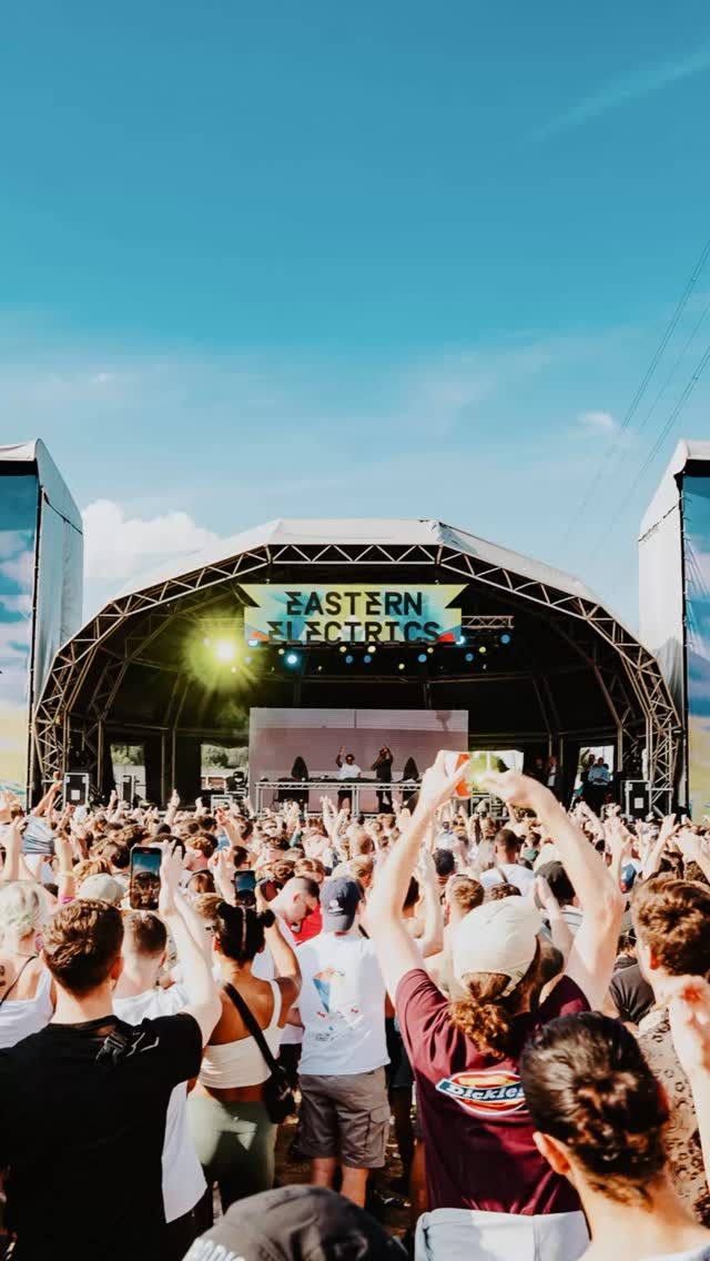 Eastern Electrics Summer Festival