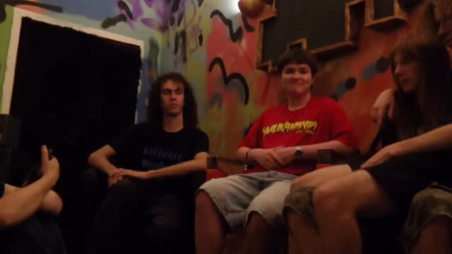 Syncratic Live at Legends