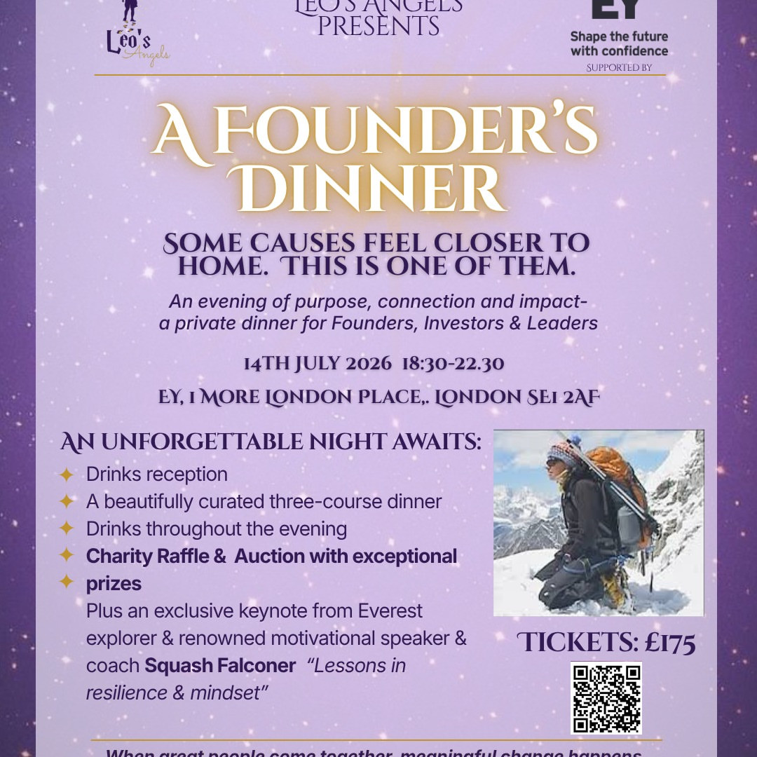 Founders Dinner