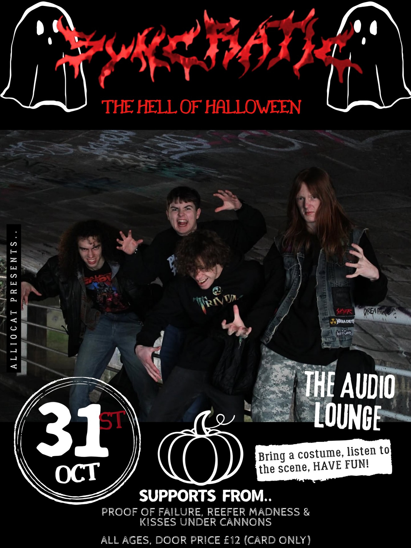 Syncratic's Hell of Halloween