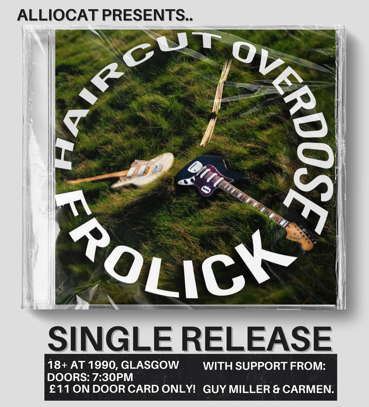 Frolick Single Release