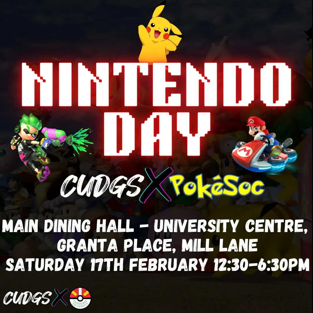 Nintendo Day