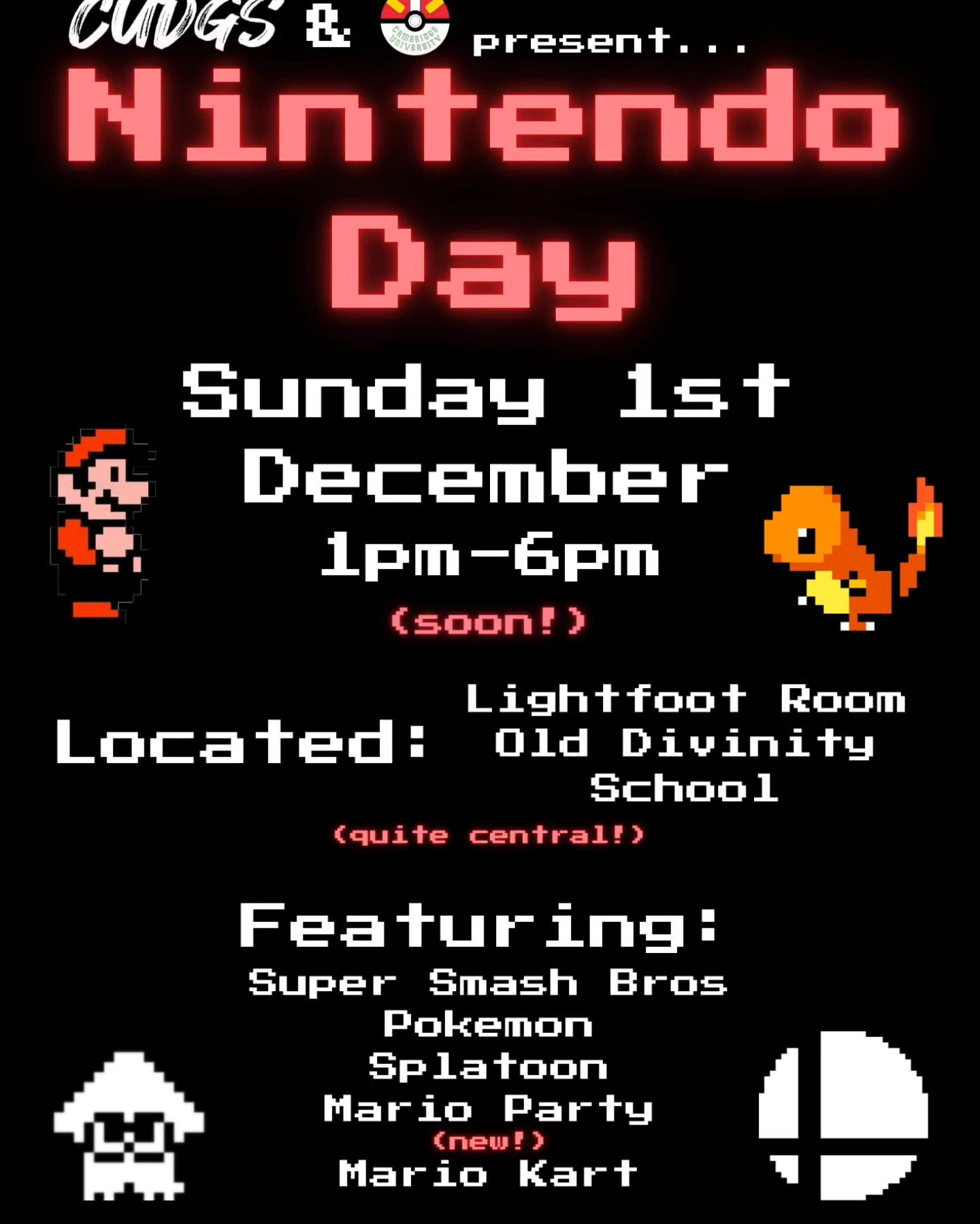 Nintendo Day