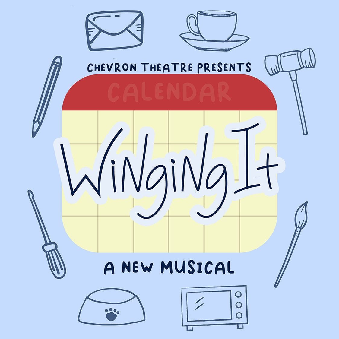 Winging It