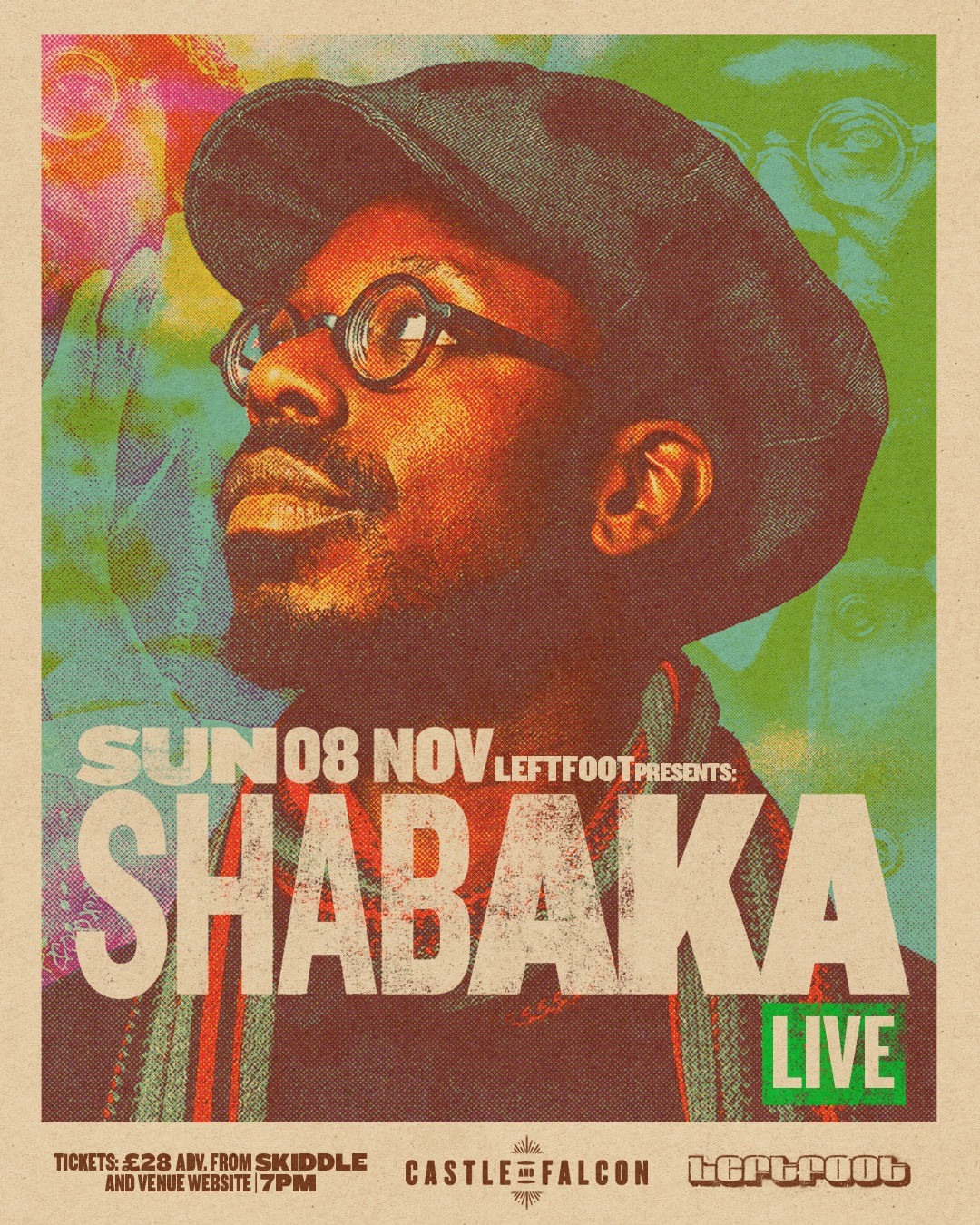 Shabaka Hutchings Live