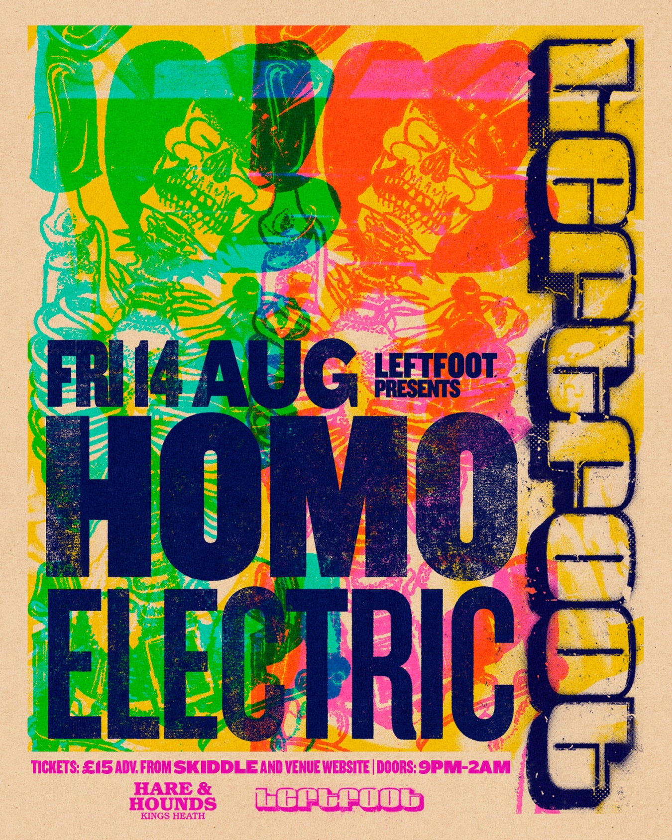 Homo Electric