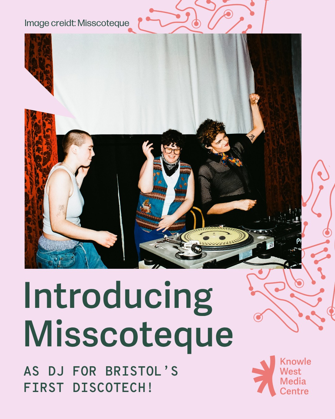 DiscoTech with Misscoteque