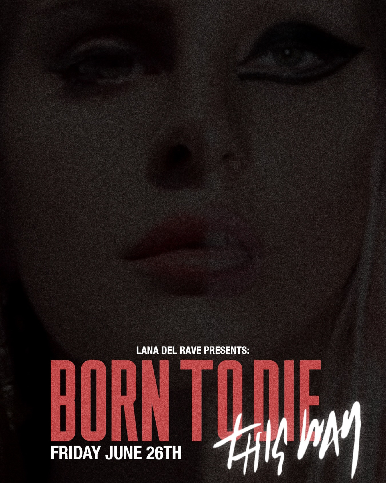 Lana Del Rave Berlin - First Friday Night