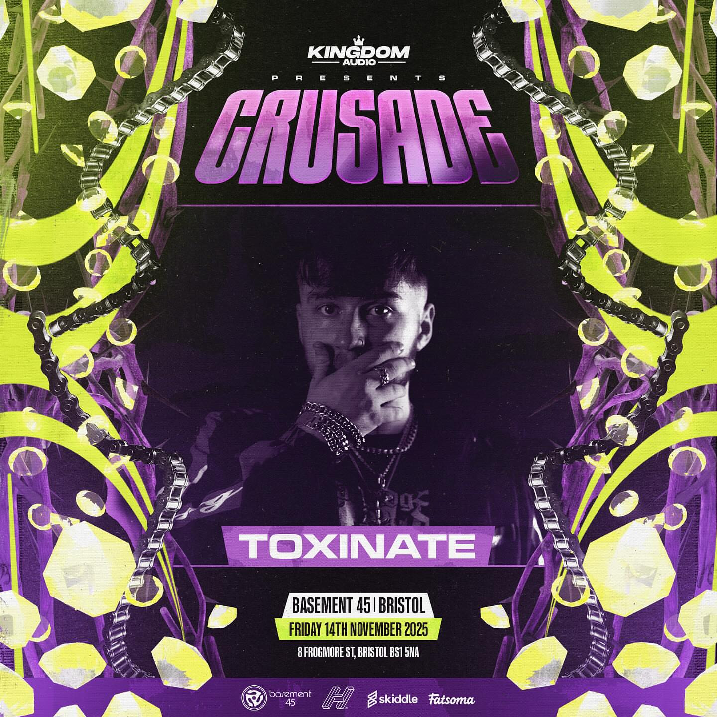 Kingdom Audio Presents : Crusade