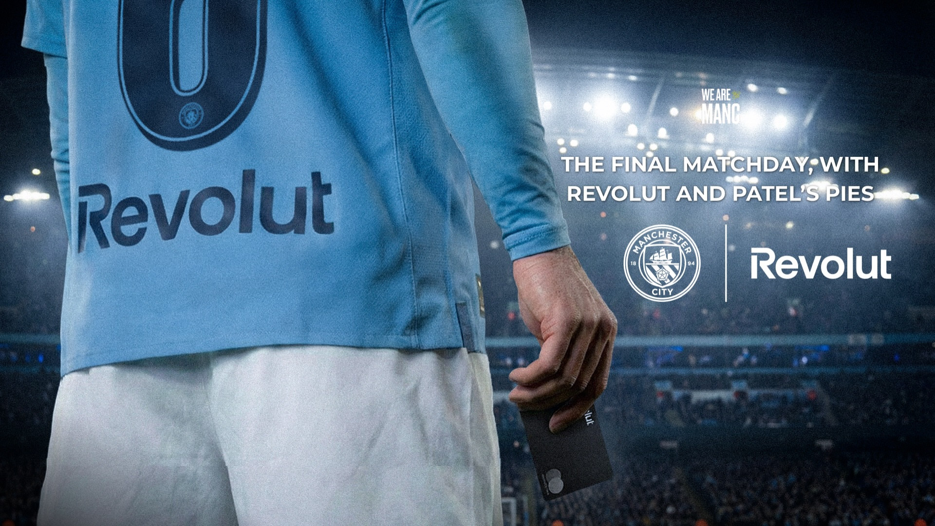 Final Matchday Fan Village