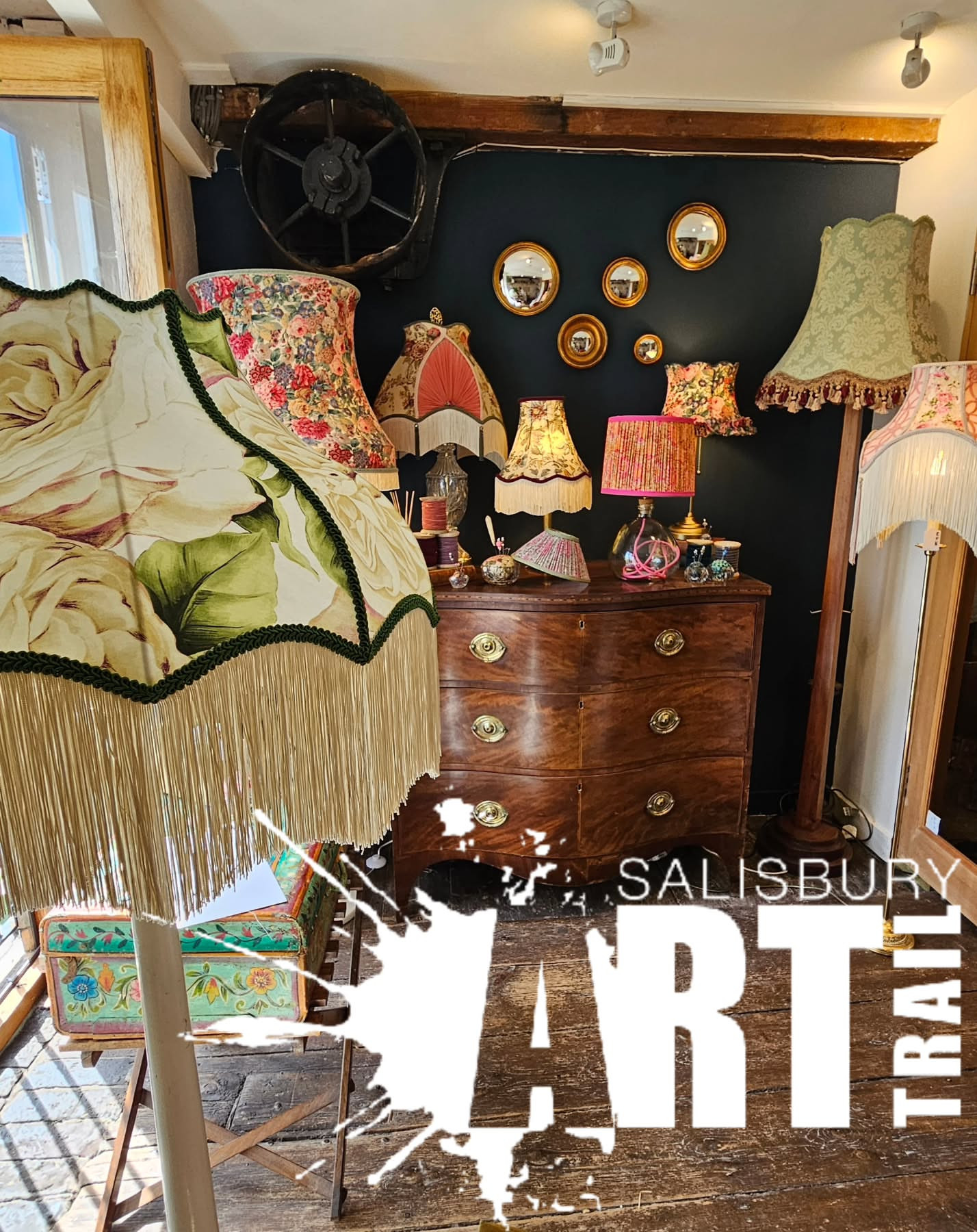 Salisbury Art Trail 2026