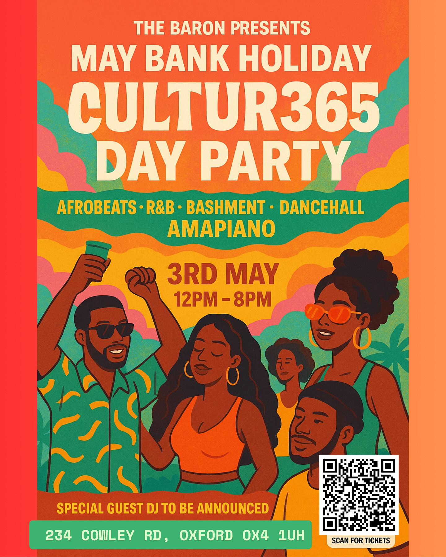 Cultur365 Day Party