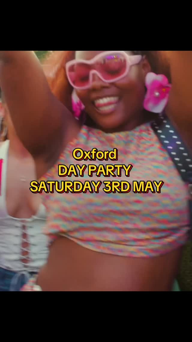 Cultur365 Day party Oxford