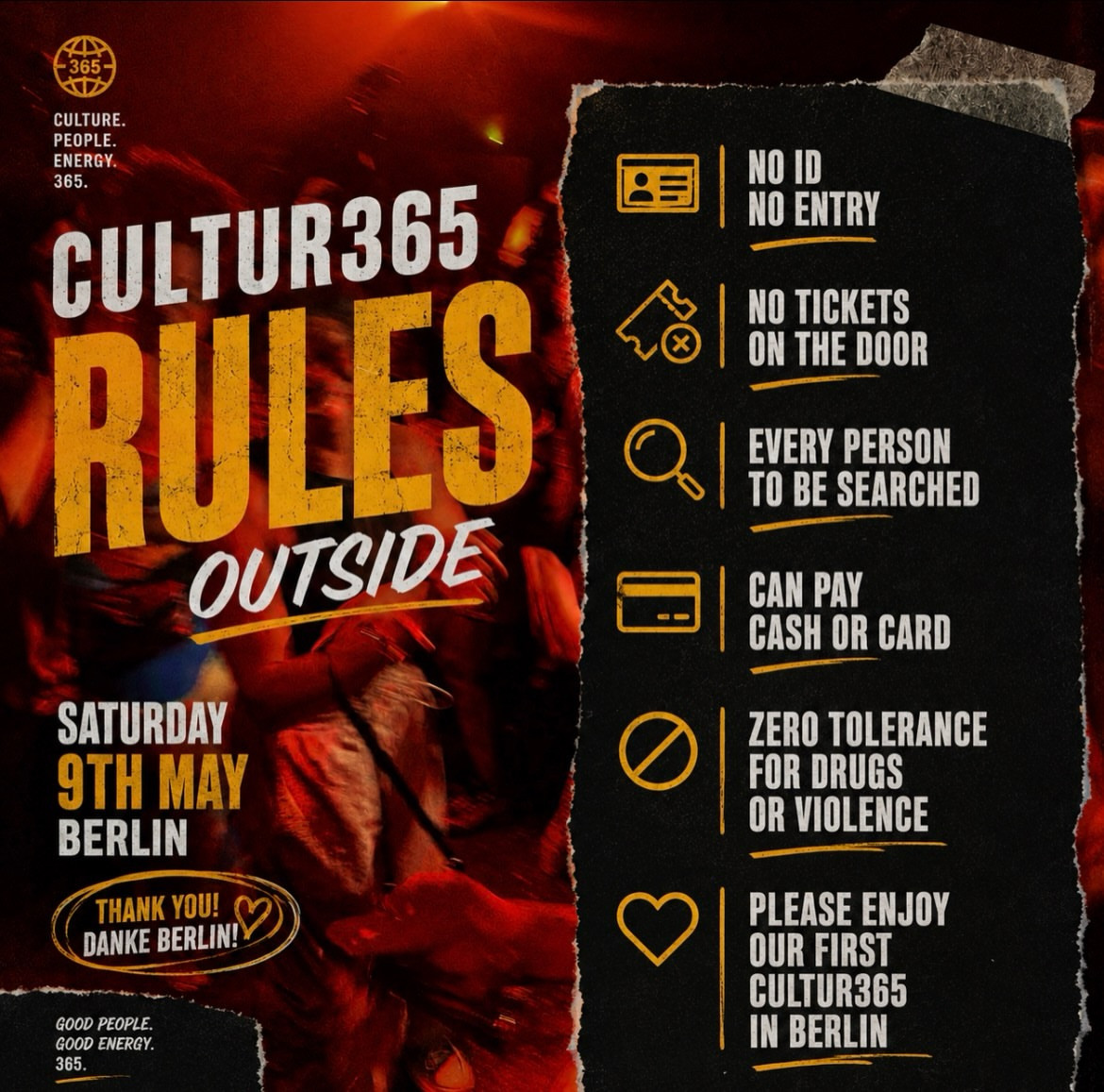 Cultur365 Berlin