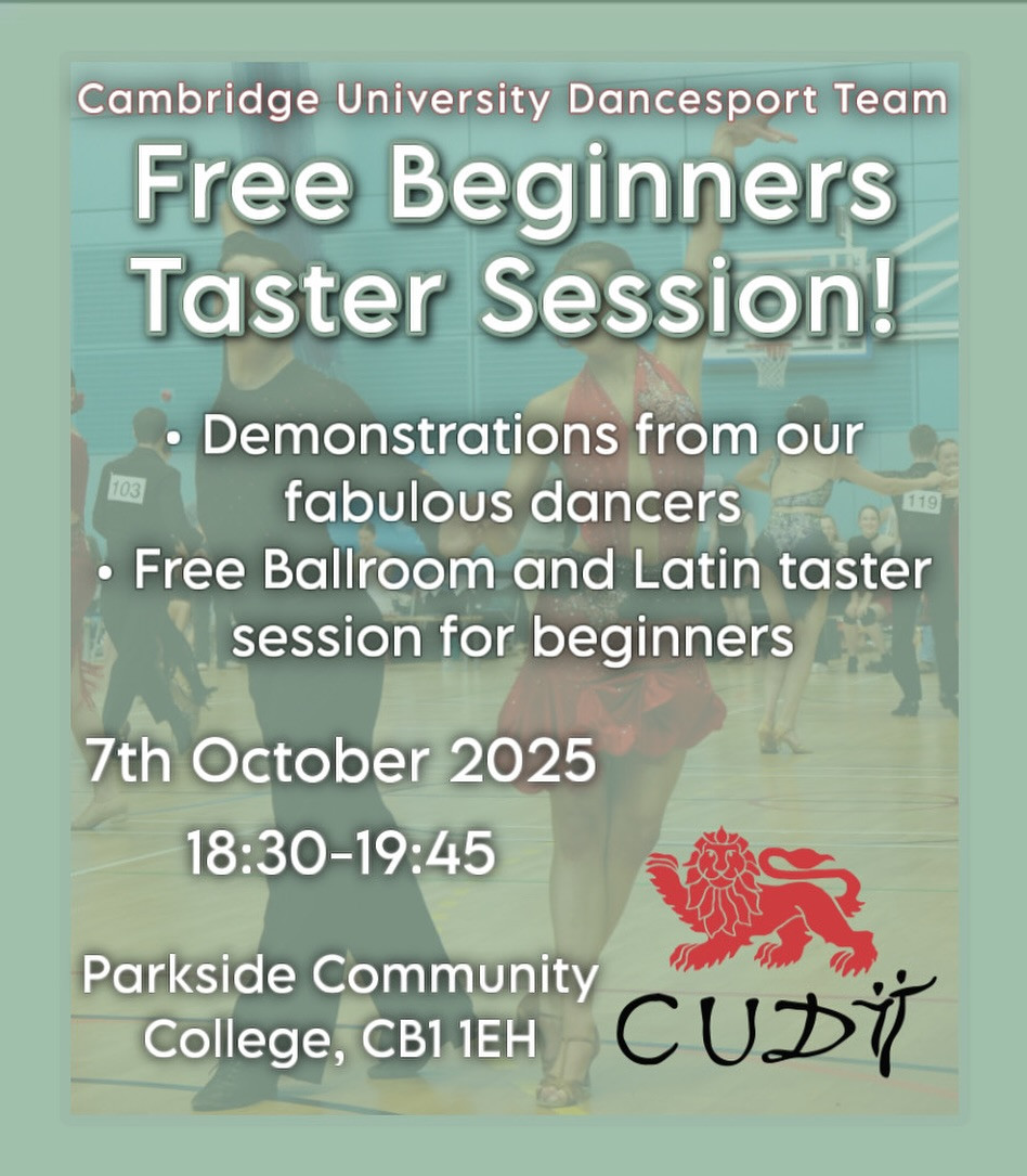 Free Beginners Taster Session
